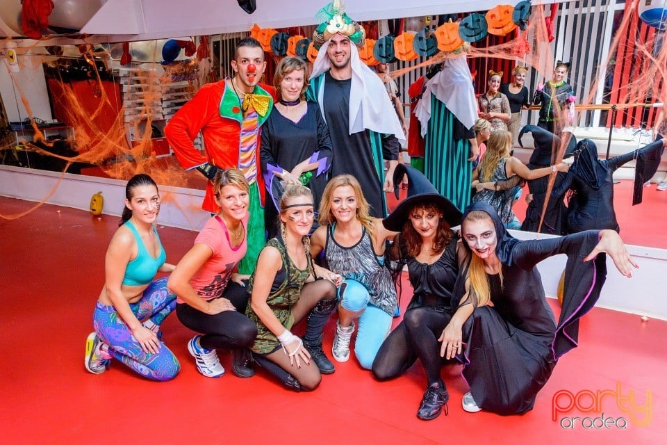 Master Class - Scary Team, Ars Nova Centru Fitness