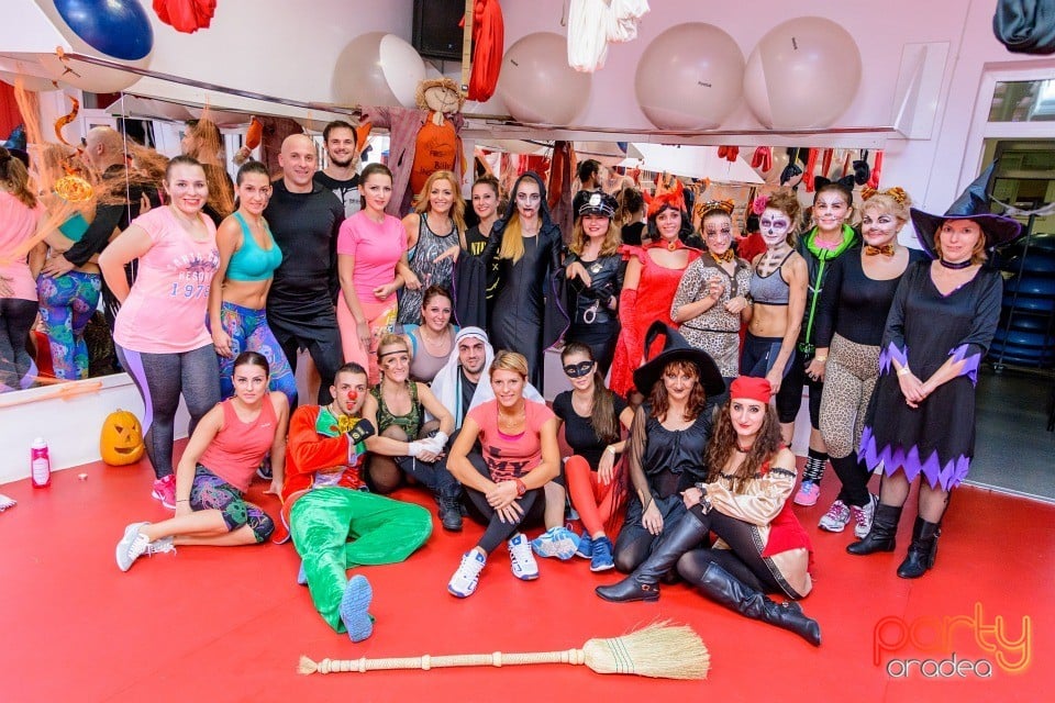 Master Class - Scary Team, Ars Nova Centru Fitness