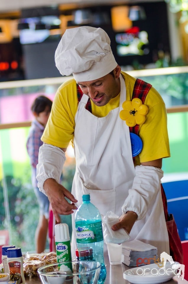 Master Kids Show, Lotus Center