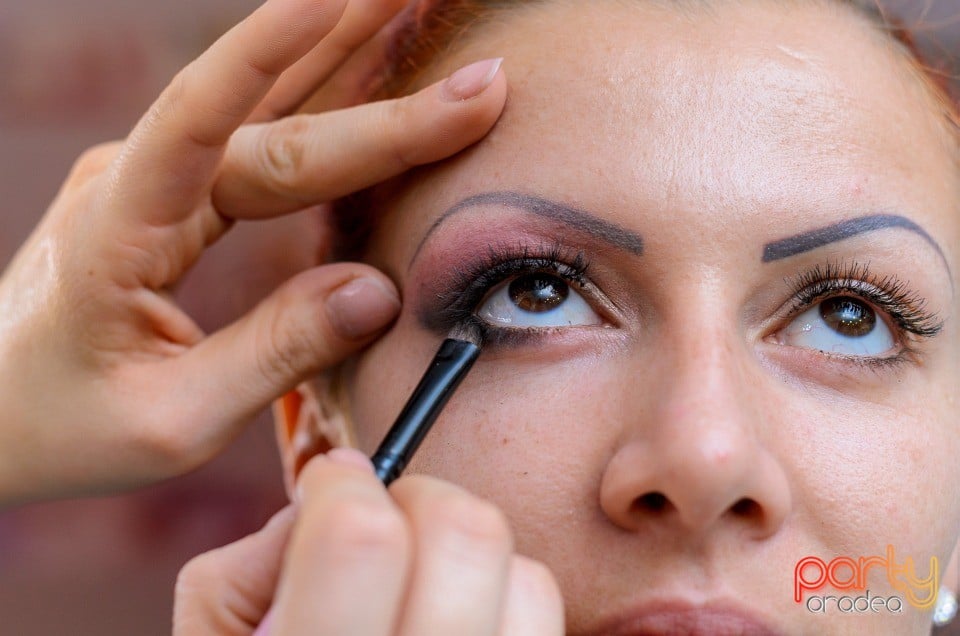 Master Make-up by Alex Rădulescu, Top Beauty by Lidia Buz