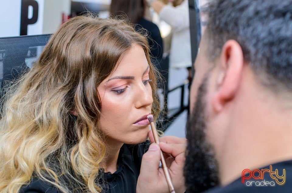 Master Make-up by Alex Rădulescu, Top Beauty by Lidia Buz