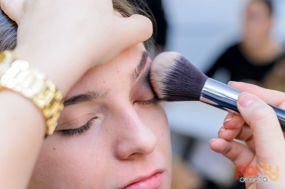 Master Make-up by Alex Rădulescu, Top Beauty by Lidia Buz