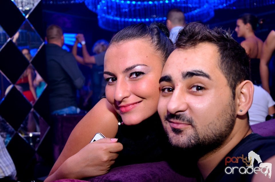 MC Adi Mihăilă şi DJ Energy K în The One,