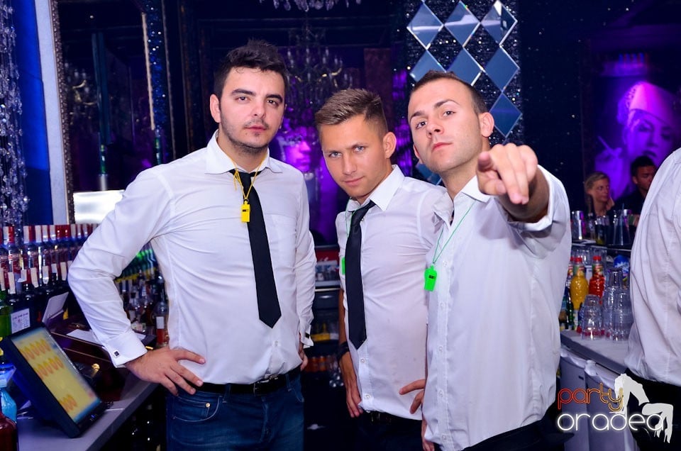 MC Adi Mihăilă şi DJ Energy K în The One,