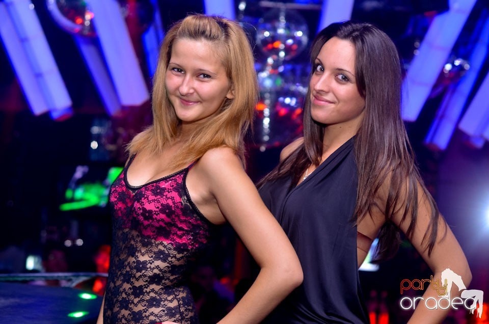 MC Adi Mihăilă şi DJ Energy K în The One,