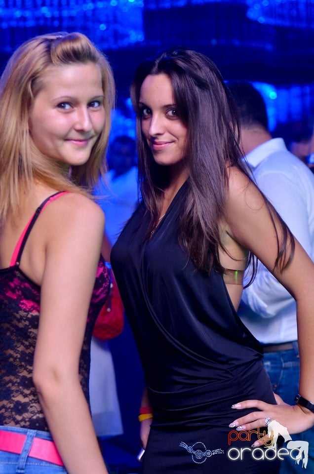 MC Adi Mihăilă şi DJ Energy K în The One,