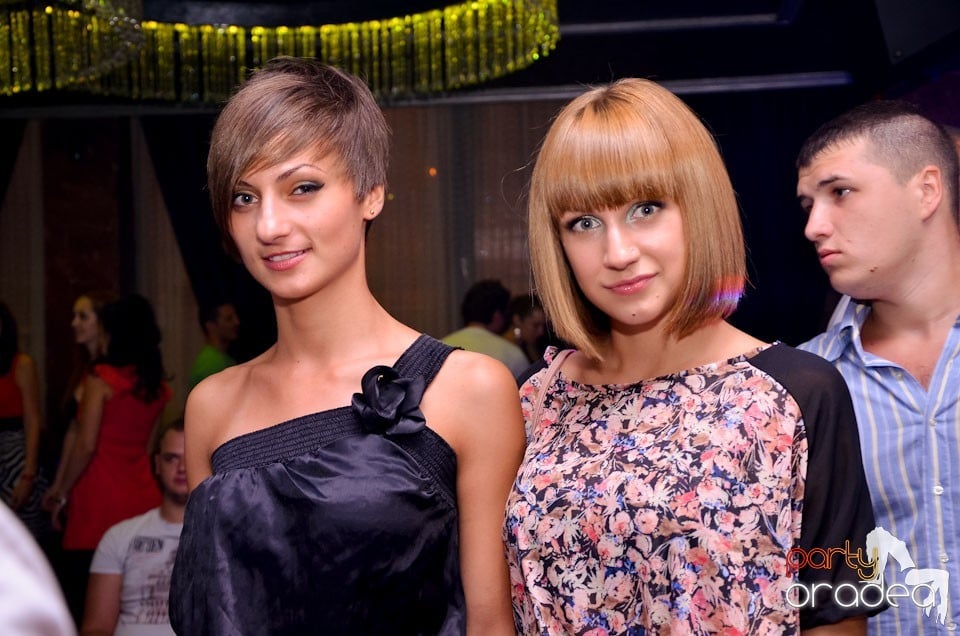 MC Adi Mihăilă şi DJ Energy K în The One,