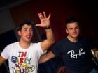 MC Dany şi DJ Cristiano live mixing