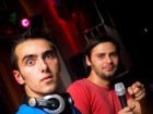 MC Dany şi DJ Cristiano live mixing