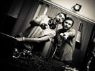 MC Dany şi DJ Cristiano live mixing