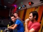 MC Dany şi DJ Cristiano live mixing