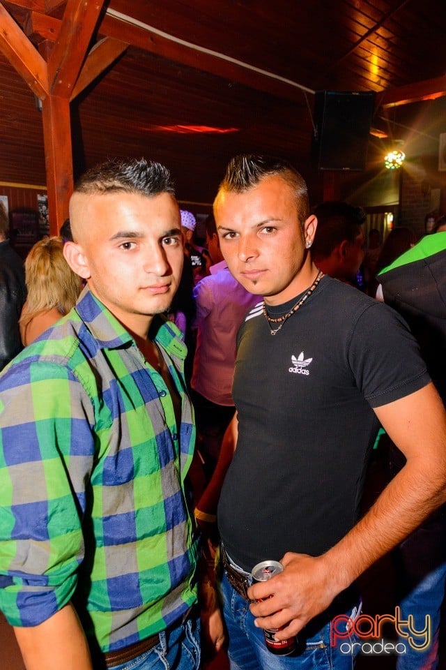 Mc Lajcsák & Dj Evga, 