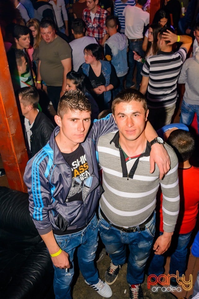 Mc Lajcsák & Dj Evga, 