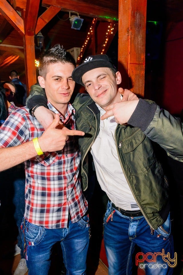 Mc Lajcsák & Dj Evga, 