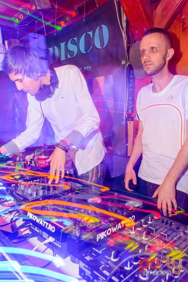 Mc Lajcsák & Dj Evga, 