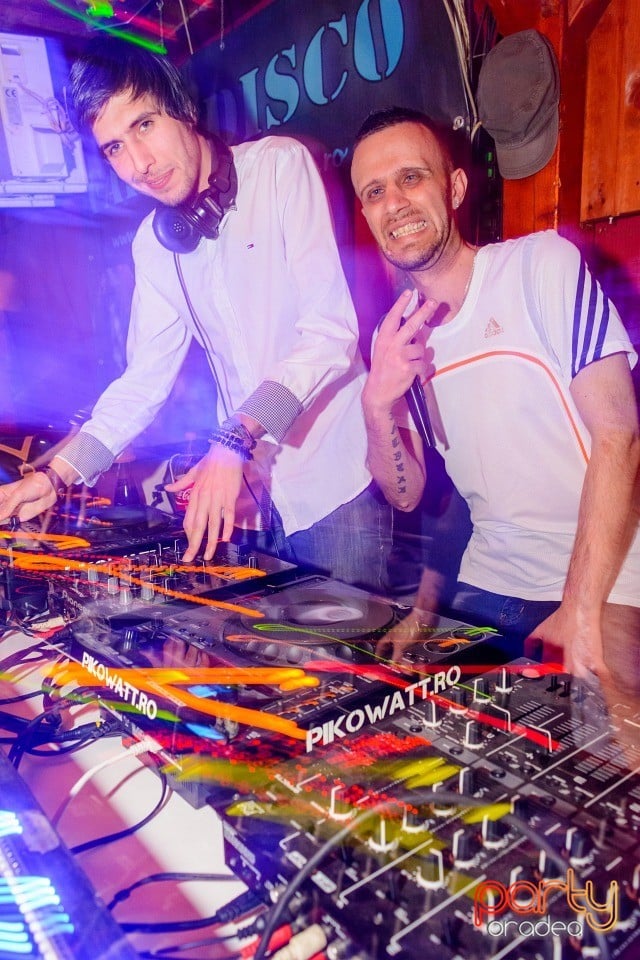 Mc Lajcsák & Dj Evga, 