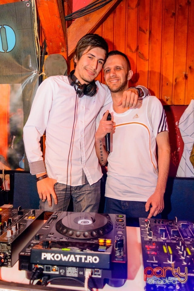 Mc Lajcsák & Dj Evga, 