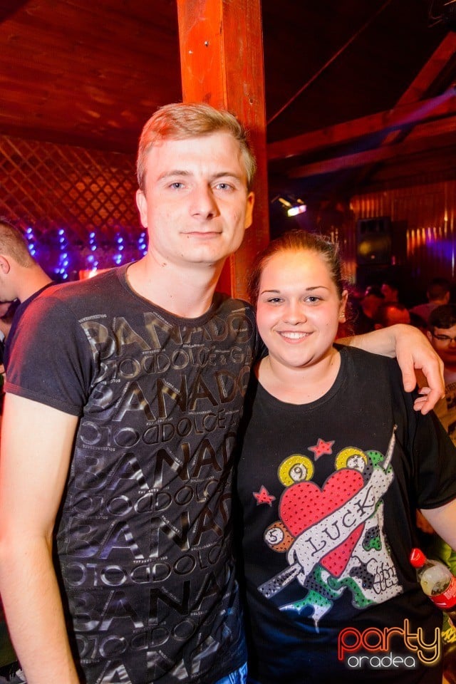 Mc Lajcsák & Dj Evga, 