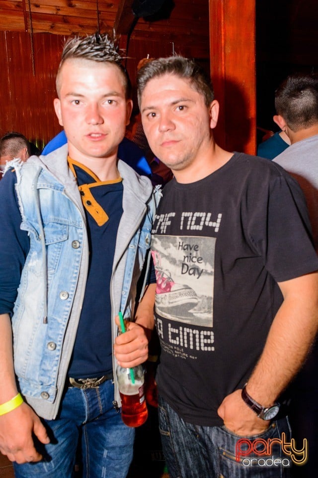 Mc Lajcsák & Dj Evga, 