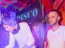 Mc Lajcsák & Dj Evga