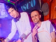 Mc Lajcsák & Dj Evga