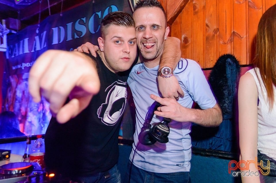 Mc Lajcsak & Dj Preda, 