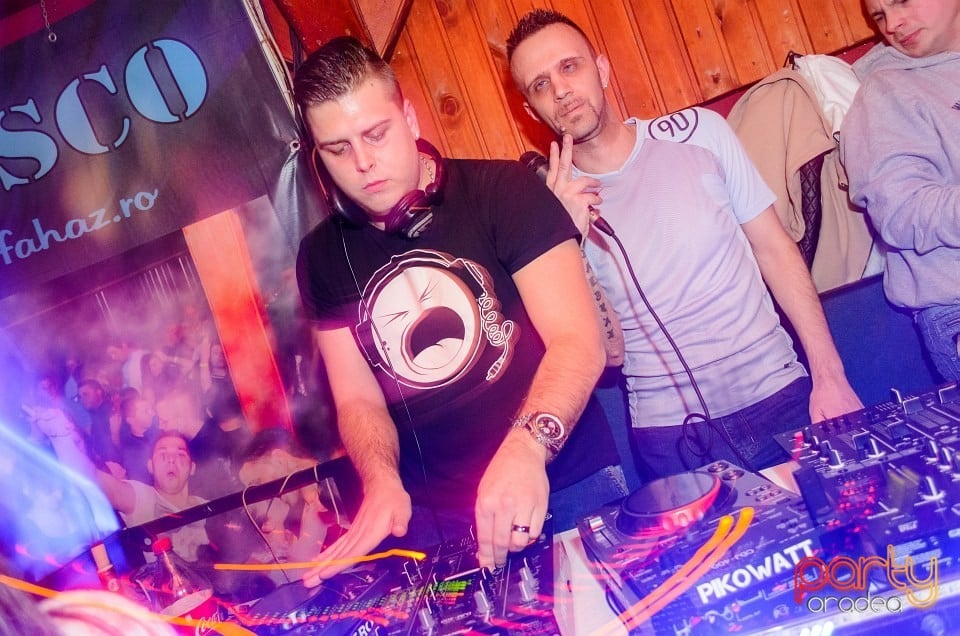 Mc Lajcsak & Dj Preda, 