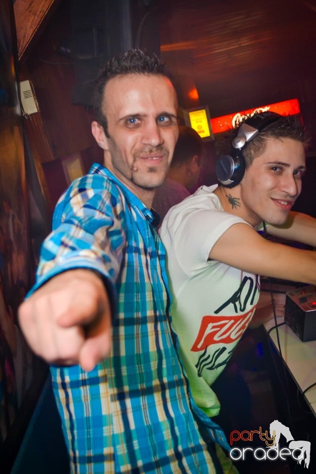 Mc Lajcsak & Dj White, 