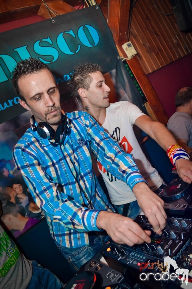 Mc Lajcsak & Dj White, 