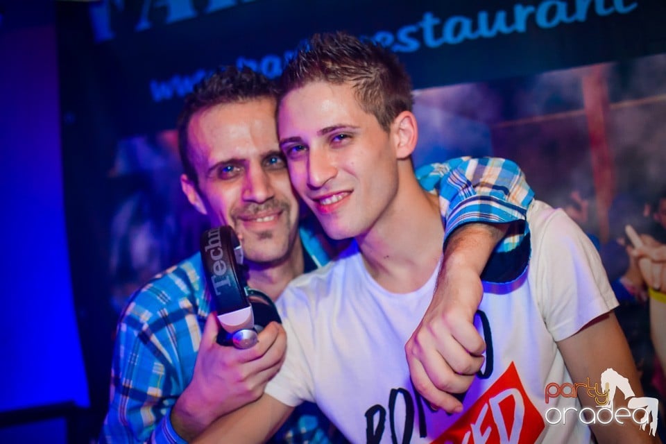 Mc Lajcsak & Dj White, 