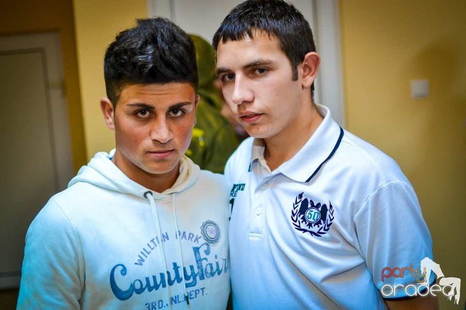 Mc Lajcsak & Dj White, 