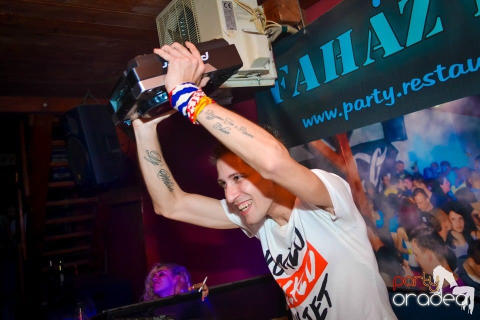 Mc Lajcsak & Dj White, 