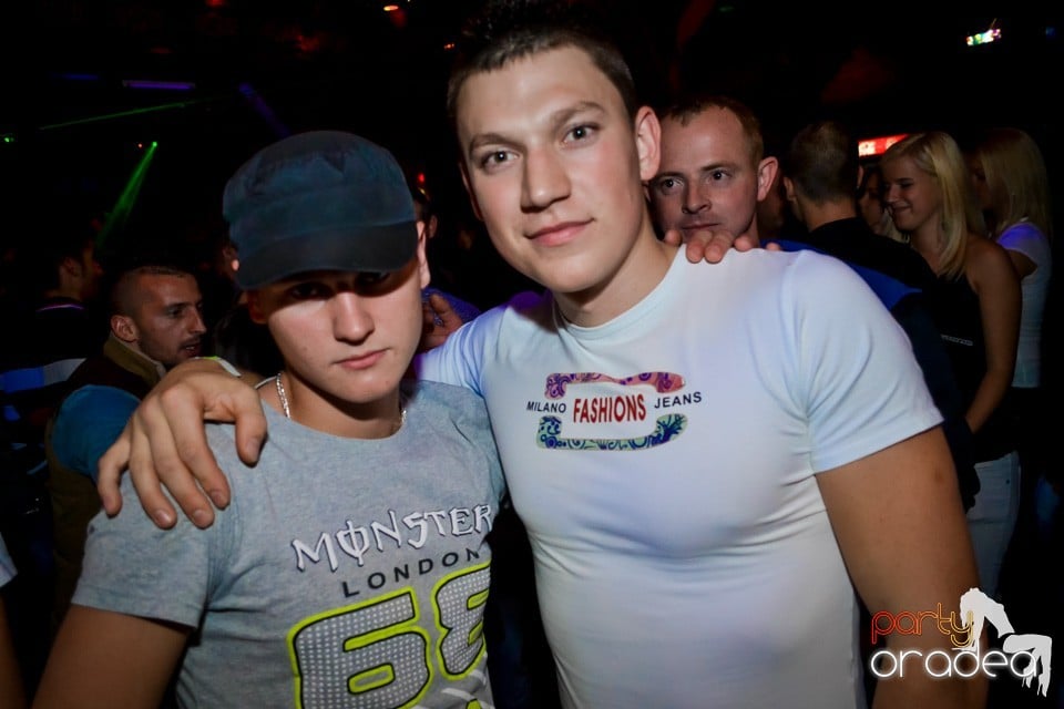 Mc Lajcsak & Dj White, 