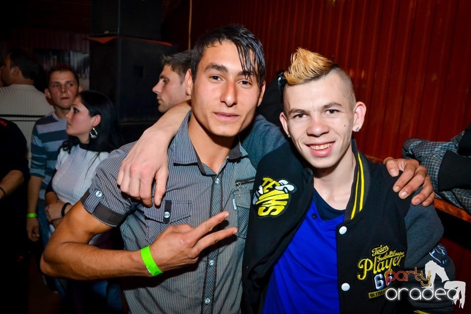 Mc Lajcsak & Dj White, 