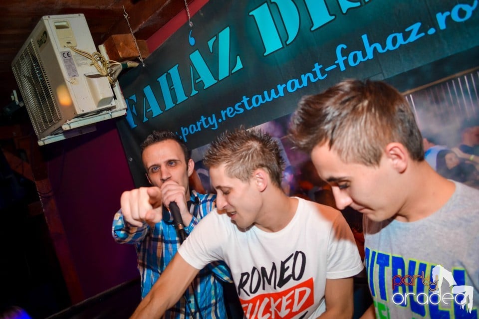 Mc Lajcsak & Dj White, 