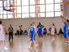 Meci amical de baschet feminin RO-FR