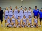 Meci amical de baschet feminin RO-FR