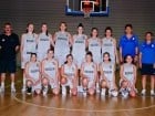 Meci amical de baschet feminin RO-FR