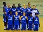 Meci amical de baschet feminin RO-FR