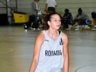 Meci amical de baschet feminin RO-FR