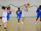 Meci amical de baschet feminin RO-FR