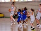 Meci amical de baschet feminin RO-FR