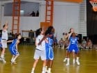 Meci amical de baschet feminin RO-FR