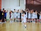 Meci amical de baschet feminin RO-FR