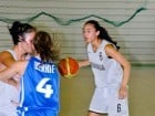 Meci amical de baschet feminin RO-FR