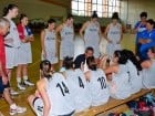 Meci amical de baschet feminin RO-FR