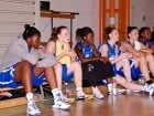 Meci amical de baschet feminin RO-FR