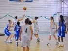 Meci amical de baschet feminin RO-FR