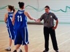 Meci amical de baschet feminin RO-FR