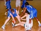 Meci amical de baschet feminin RO-FR